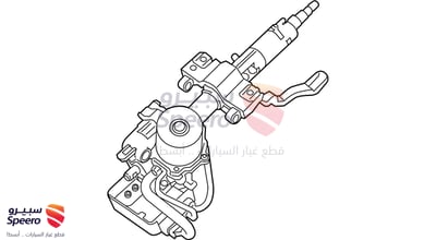 عمود دركسون