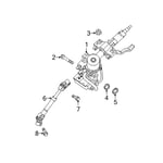 صورة عمود دركسون