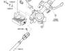 MOTOR ASSY - 563303X500