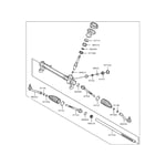 صورة دودة دركسون تحت