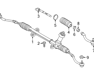 Gear Assembly-Steering - 56500G0000