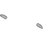 صورة ربلة ذراع دركسون داخلي