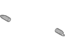 BOOT KIT-POWER STEERING GEAR - 56528C5000