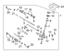 Outer Steering Arm R - 568201G000