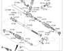 Outer Steering Arm R - 568202E900