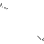 صورة ذراع دركسون خارجي يسار