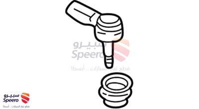 ذراع دركسون خارجي يسار
