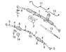 Outer Steering Arm R - 568204D101