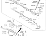 Outer Steering Arm R - 56820B2050