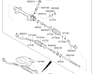 Outer Steering Arm R - 56825A7500