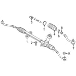 صورة ذراع دركسون خارجي يمين