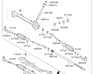 Outer Steering Arm R - 56825G2000