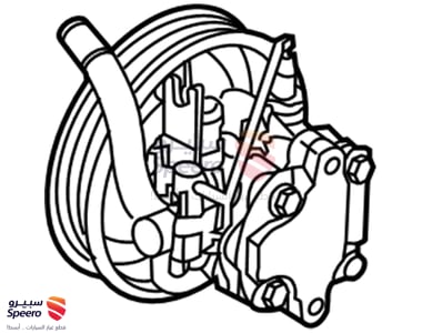 طرمبة دركسون - 571001M100