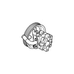 صورة طرمبة دركسون