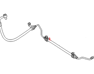 HOSE ASSY-P/S OIL PR - 575102J200