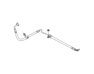 HOSE ASSY-P/S OIL PR - 575103E200