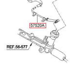 صورة HOSE ASSY-RETURN"A"