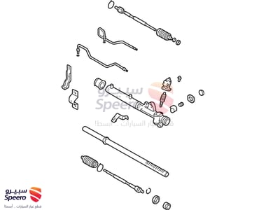 دودة دركسون تحت - 577002C000