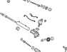 Gear & Linkage Assembly - 577002F000