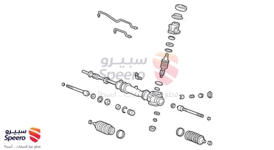 دودة دركسون تحت