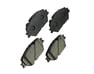 Brake pads F - 581011GE00