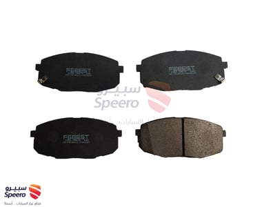 PAD KIT-FR DISC BRAKE كيا  2000