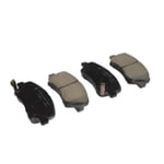 طقم فحمات فرامل امامية 581011RA01