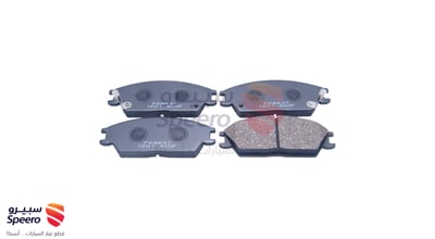 Brake pads F