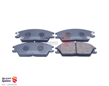 Brake pads F - 5810125A20