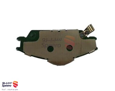 Brake pads F - 5810125A20