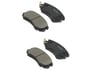 Brake pads F - 581012CA11