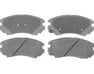 Brake pads F - 581012CA11