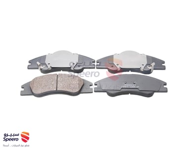 PAD SET-FR BRAKE (+15 Kia  2000