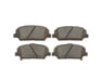 Brake pads F - 581012TA21