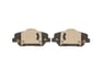 Brake pads F - 581012TA21