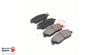 Brake pads F