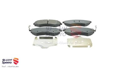 طقم فحمات فرامل امامية
