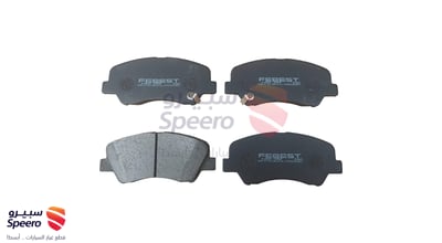 Brake pads F