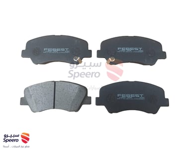 Brake pads F - 581013XA00