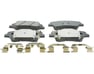 Brake pads F - 581013XA00