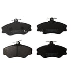 صورة طقم فحمات فرامل امامية