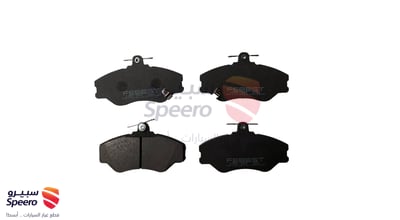 Brake pads F
