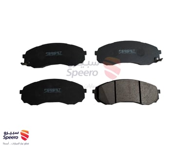 Brake pads F - 581014HA50