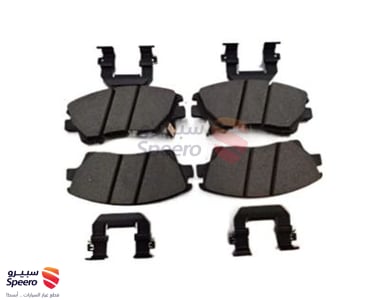PAD KIT-FRONT DISC BRAKE Kia  2000