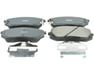 Brake pads F - 58101D4A10