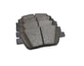Brake pads F - 58101D4A10