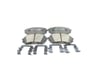 Brake pads F - 58101D4A20