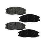 Brake pads F 58101F2A00
