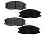 Brake pads F - 58101F2A00