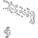 صورة BRAKE ASSY-RR WHEEL,RH